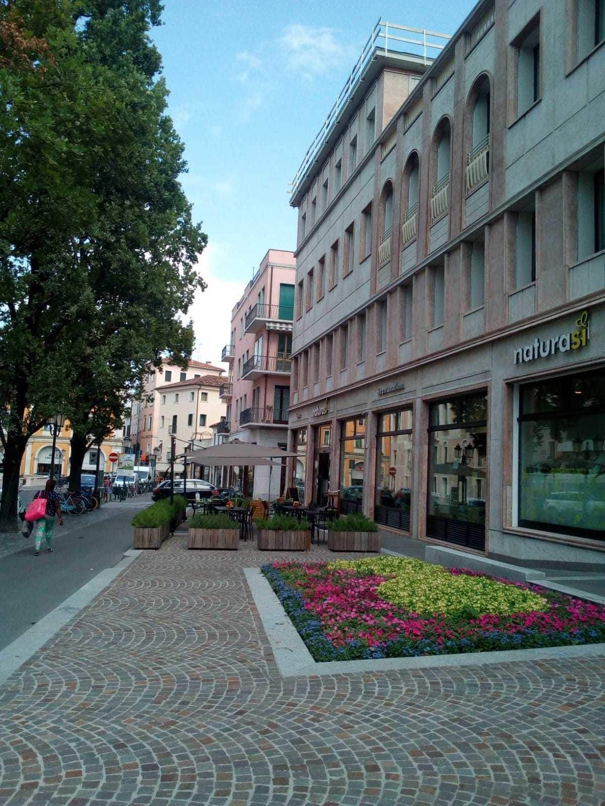 Good Idea! Palace By H-Fast Treviso Exterior foto